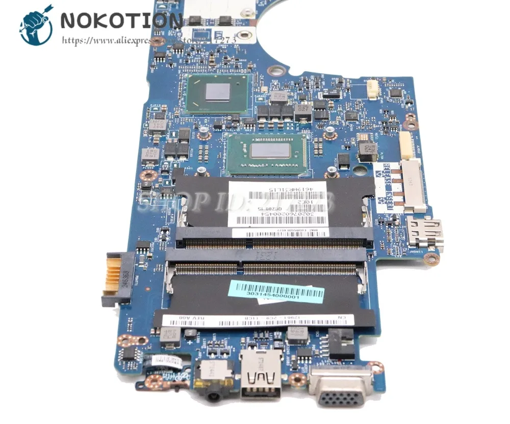 New  NOKOTION CN-01XX6Y 01XX6Y CN-02JD7M 02JD7M MAIN BOARD For Dell Latitude 6430U Laptop Motherboard QC