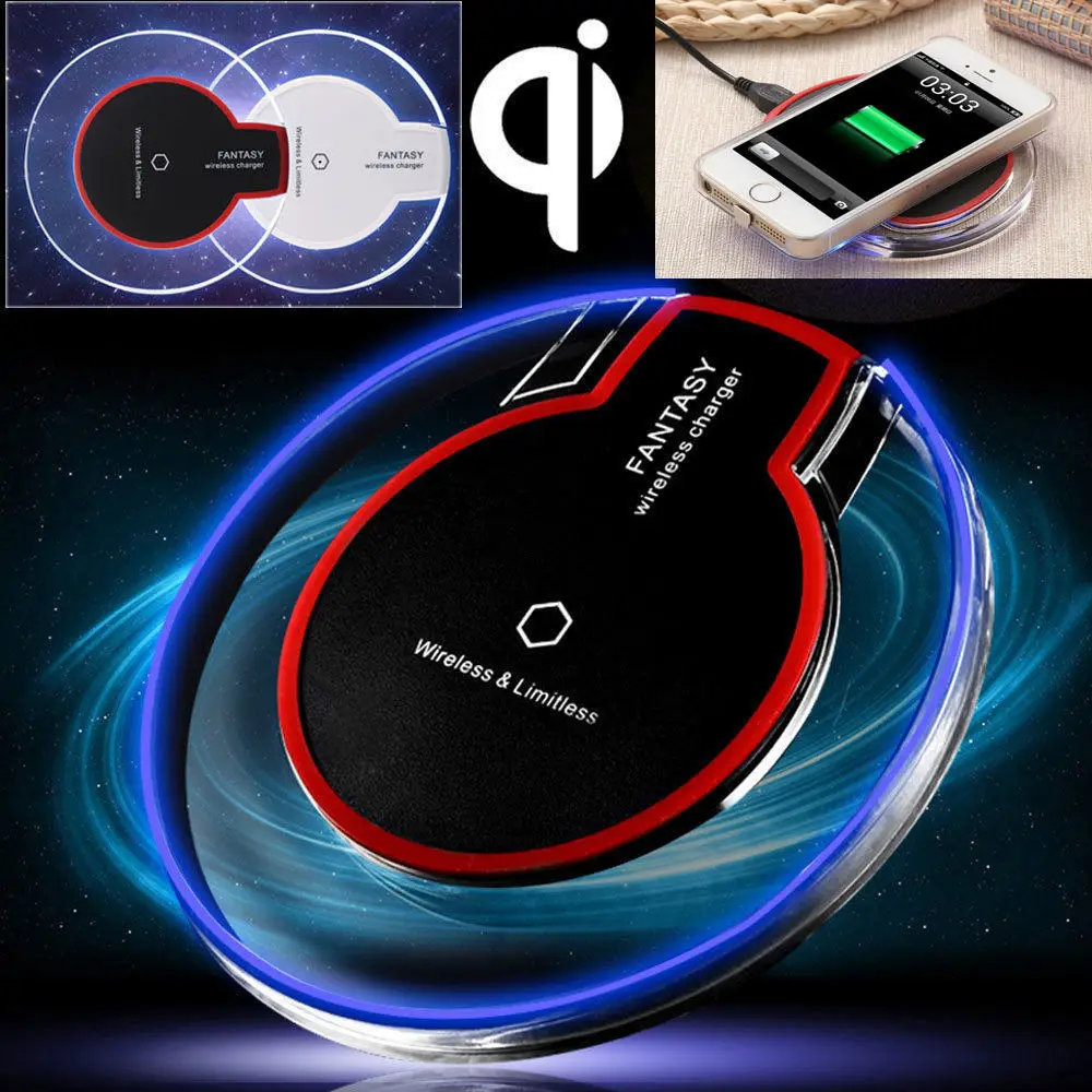 Myriann Original Wireless Charger for iPhone 8/X Charging