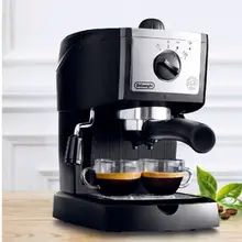 Список EC156 домашний стиль Маленькая полуавтоматическая кофемашина насос кофемашина 15 бар капучино