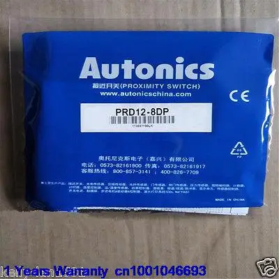 

DHL/EUB 5pcs Original for ORIGINAL proximity switch PRD12-8DP NEW IN BOX 15-18