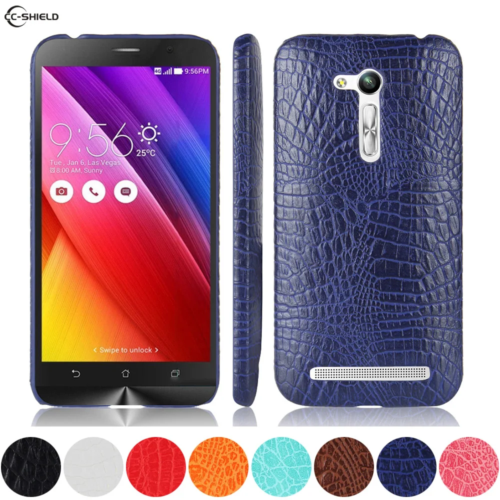 Задняя крышка для ASUS ZB452KG X014D Zenfone Go 2016 ZB452 ZB 452 KG чехол телефона XO14D _ жесткий из