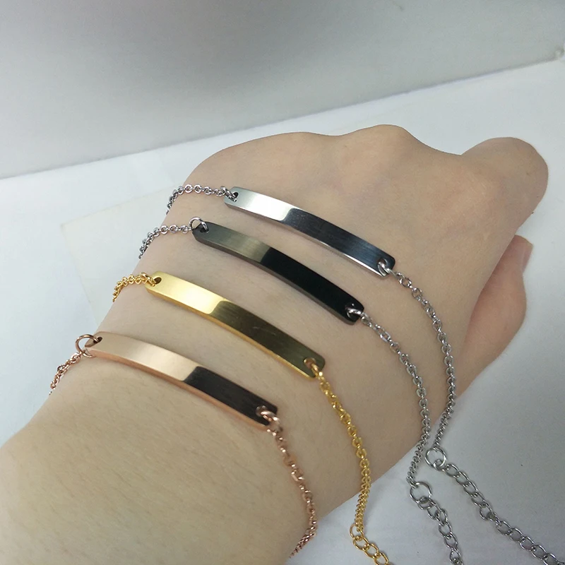 Pulseras De Cuero Grabadas Personalizadas Para Parejas, Personalizadas Con Nombres Y Fecha, Juego De 2 Para él Y Para Ella, Regalo Perfecto Para Novio - México