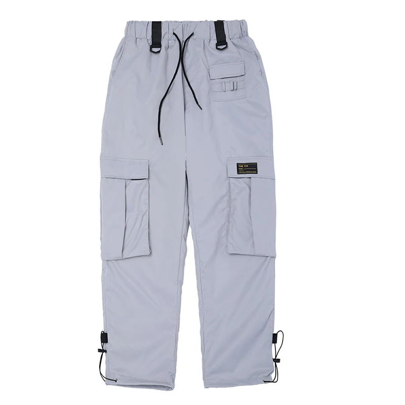 multi pocket sweatpants