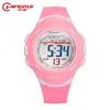 MINGRUI Children Fashion Sport Digital Watch Kids Waterproof Silicone Watches LED Watch Hour Clock Gift montre enfant ► Photo 3/4