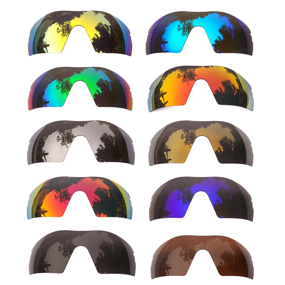 

Polarized Replacement Lenses for Radar XL Sunglasses Anti-Reflective Anti-Scratch - Multiple Options