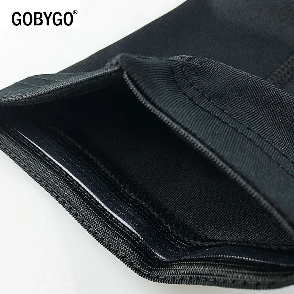 GOBYGO 1 шт. спортивный рукав для рук зимняя ткань Мангалы теплая летняя Защита от УФ