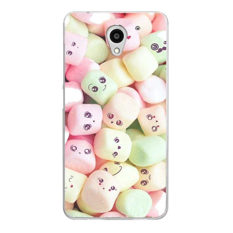 For ZTE A510 Case Cover Blade Colored Soft Silicone TPU Phone Protective Back BA510 A 510 Bags 0075 |