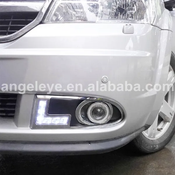 2009-2012 year For Dodge Journey JCUV LED DRL Daytime Running Light
