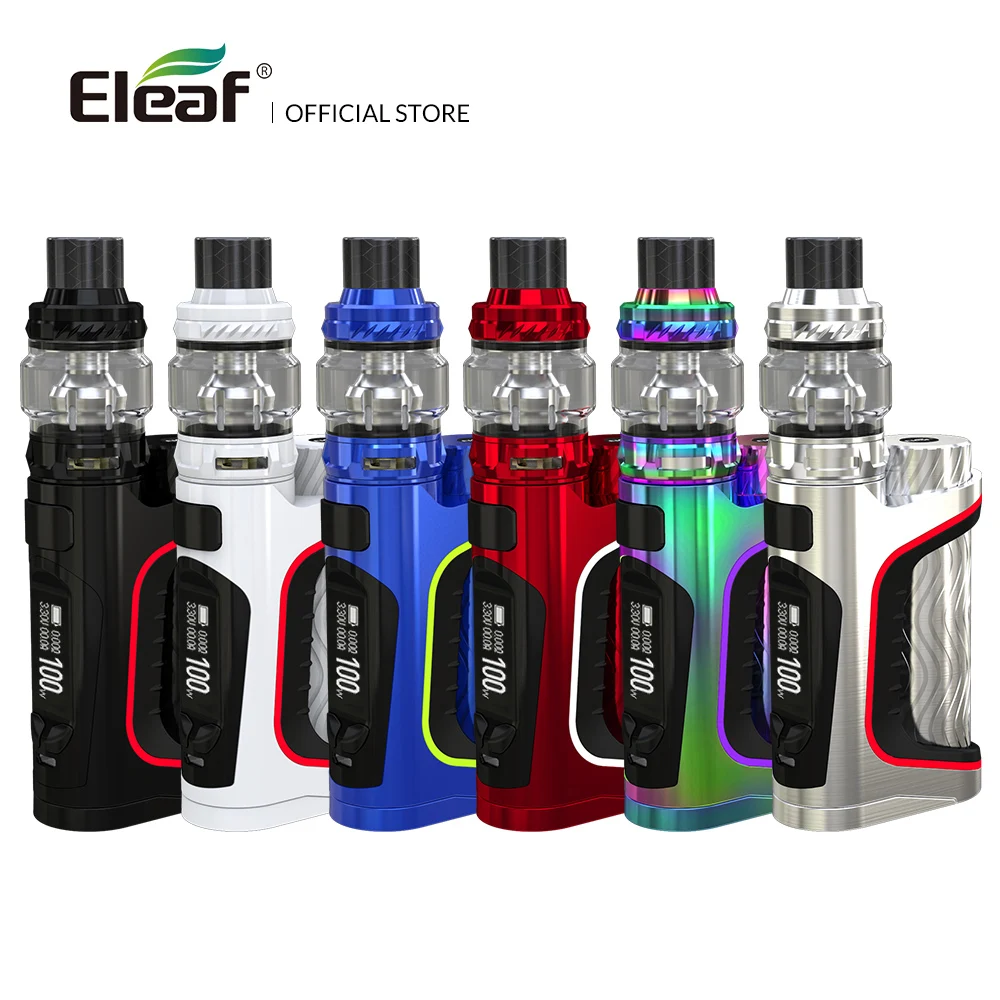 5/10/15 шт оригинальный Eleaf бак для электронного испарителя 0.15ohm HW-M/0.2ohm HW-N катушки для Элло Дуро/Элло частного/iStick Пико S/iJust 3 катушки