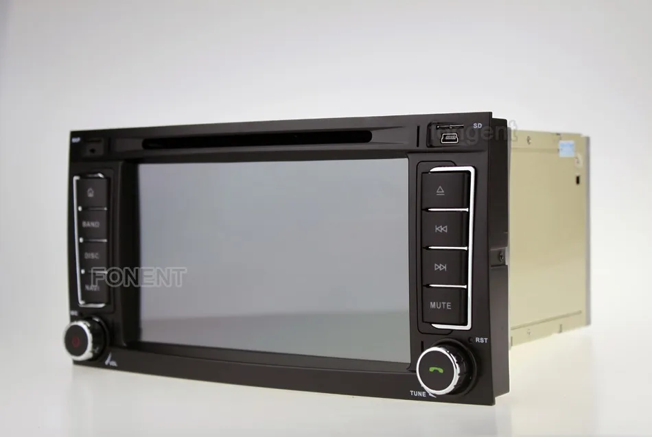 Discount IPS Android Unit Multimedia Stereo Audio DVD Player for VW Volkswagen Touareg T5 Multivan Transporter Car GPS Navigation Radio 5