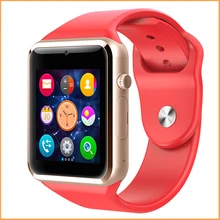 Freies verschiffen G10 bluetooth Smart Watch SIM karte/Kamera Eingebaute Twitter Smartwatch armbanduhr für Apple iphone android Samsung