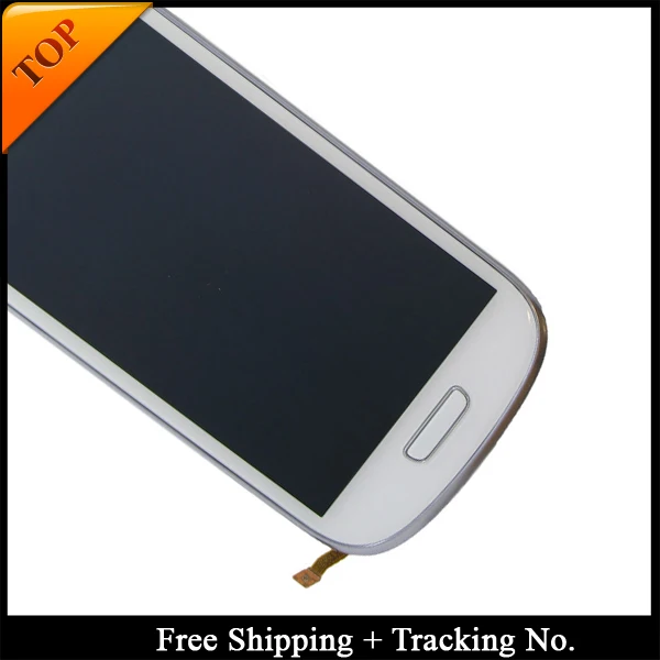 i8190 frame White