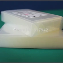 50 шт./лот, 250UM OCA прозрачный оптическая наклейка двусторонний клей наклейки для Samsung Galaxy S5 G900V G900P G900 G900F G900A G900T