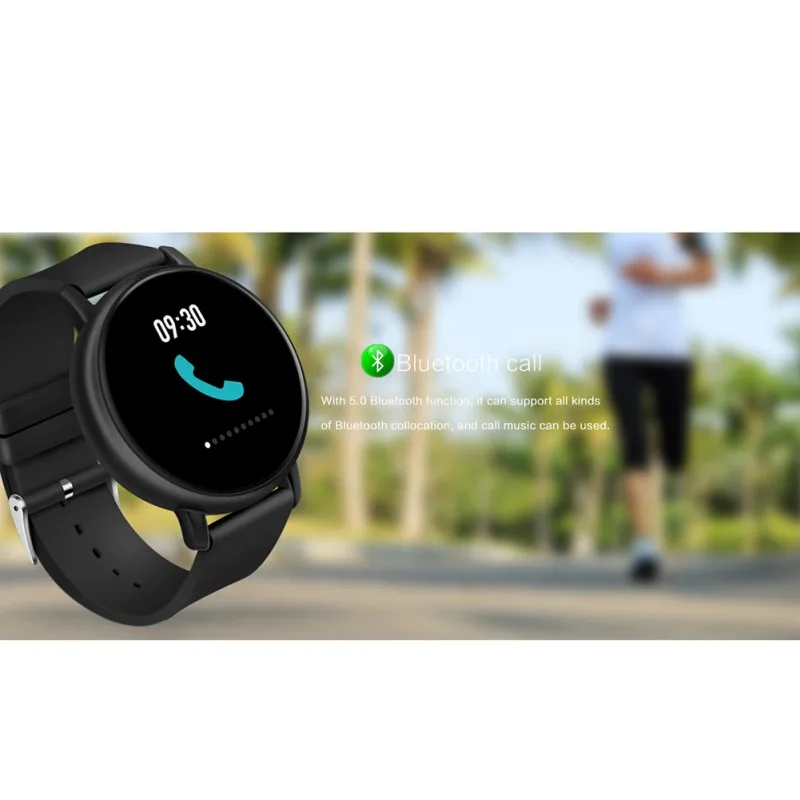 

Waterproof Sport Smart Wristband Activity Track Fitness Bracelet Health Monitor Smartwatch
