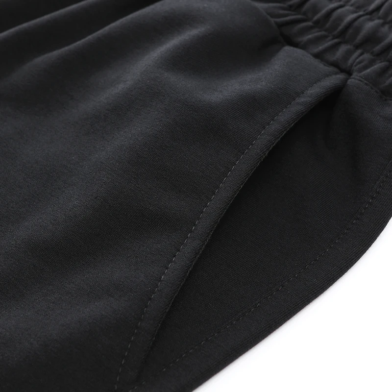 Мужской спортивный костюм наборы Мода 2 шт полосатые короткие наборы Беговые брюки для мужчин повседневный спортивный костюм мужчины черный красный серый толстовка с капюшоном