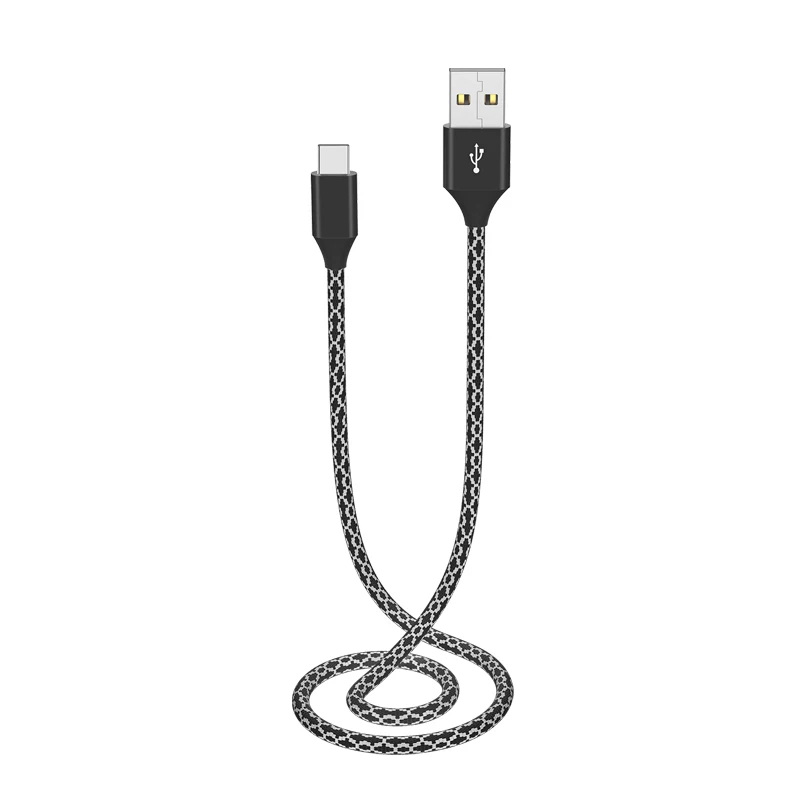 

3A USB Type C Cable For Huawei P30 P20 Lite 1m Quick Micro Usb Cable Fast Charging USB C Cable For Xiaomi Redmi Note 7 Mi 8 9