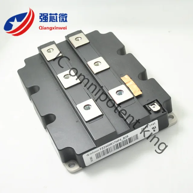 $US $450.00 Welcome to buy FZ2400R17HP4_B29 FZ2400R17HP4-B29 FZ2400R17HP4 B29  IGBT Module 1PCS
