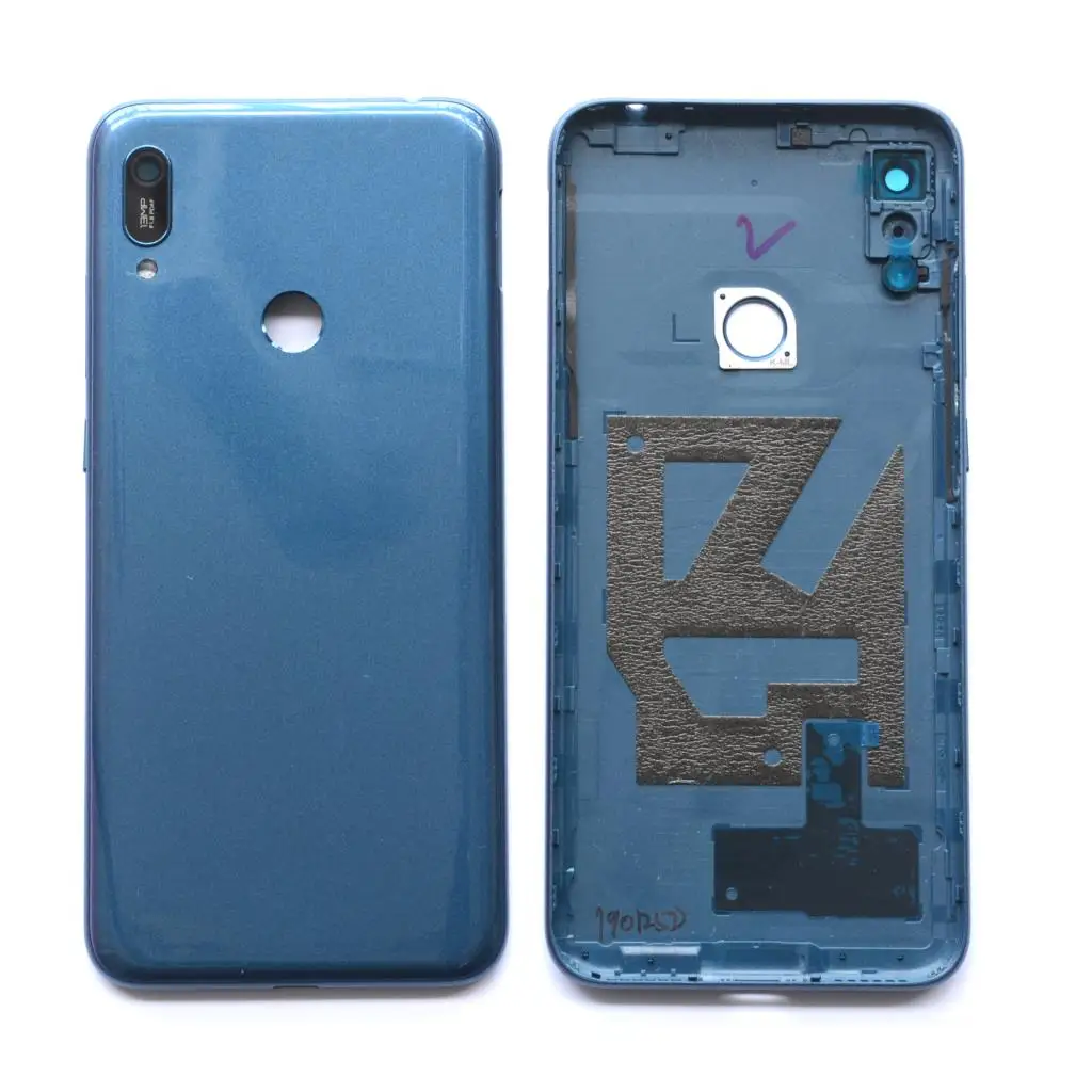 6 09 &quotдля Huawei Y6 2019 prime Pro задняя крышка аккумулятора корпуса|Корпусы и рамки для