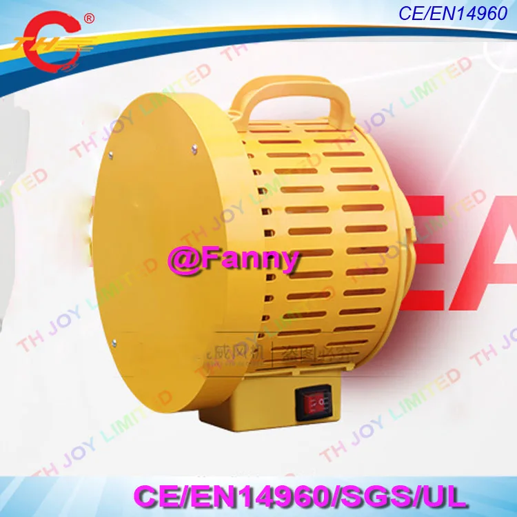 heater blower 4