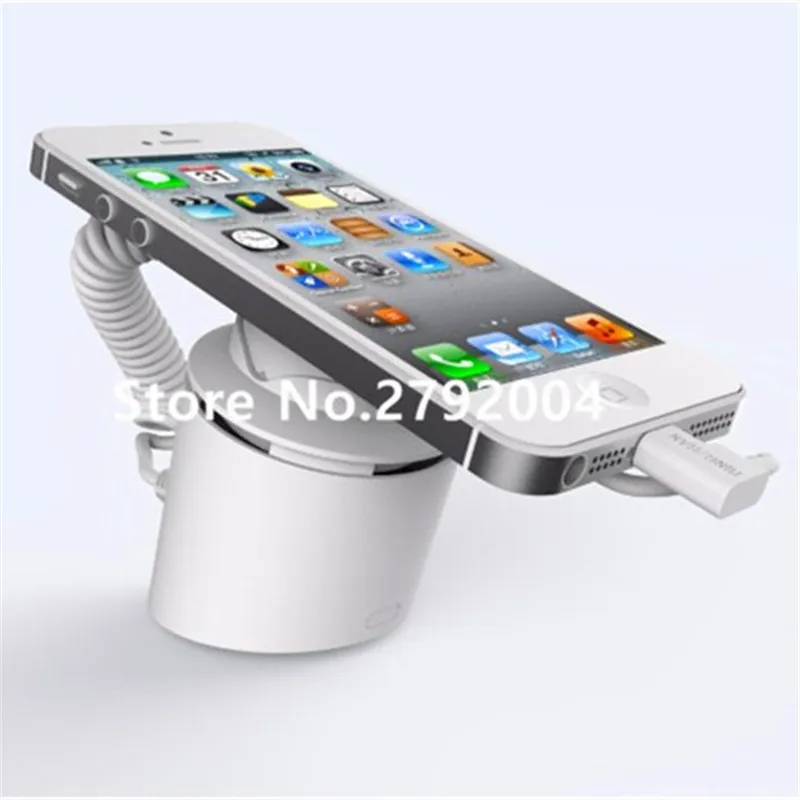 cell phone security alarm display stand anti theft holder for mobile | Безопасность и защита
