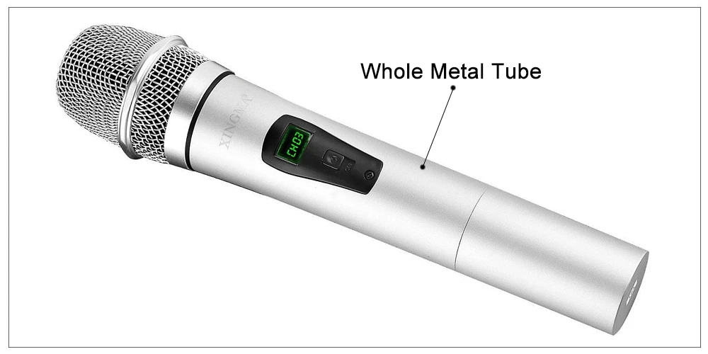 Karaoke Microphone Wireless (9)