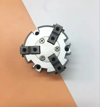 

MHS3-20D SMC Type Air Gripper 3-Finger Type Pneumatic Parallel Style Double Acting Accept custom