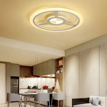 

Modern led Ceiling Lights Remote control Living room Bedroom Lights Lamparas de techo Dimmer Ceiling Lamp Children room