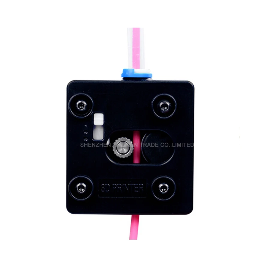  3D printing machine three-dimensional USB port LAN port Pla ABS material LED screen 3D printer