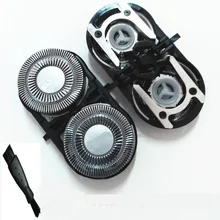 1 комплект Новинка бритва электрическая бритва Замена для бритья бреющая головка для Flyco FR6 FS820 FS820 FS801 FS829 FS875 FS876 FS877