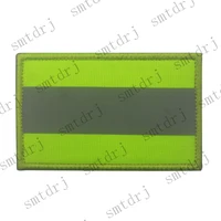 Buy Reflective Alpha FSB Embroidery Badge Patch Russian Tactics Morale Military Patch Paste Backpack Hat Cap Send Noodle Online - Image 4