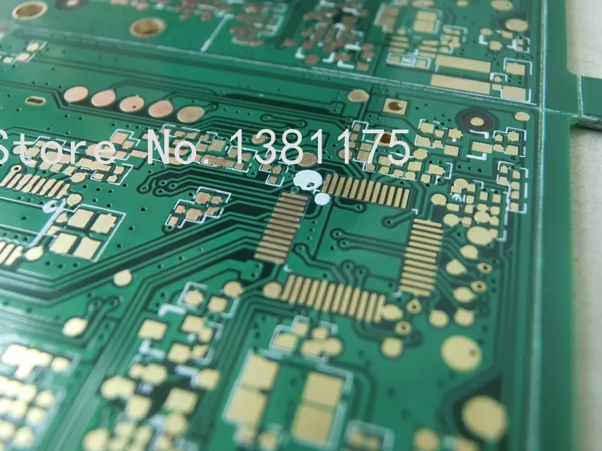 

100% Positive Feedbacks Free Shipping Low Cost Two Layers Quickturn PCB Boards Prototype Manufacturer Fast PCB Sale 020