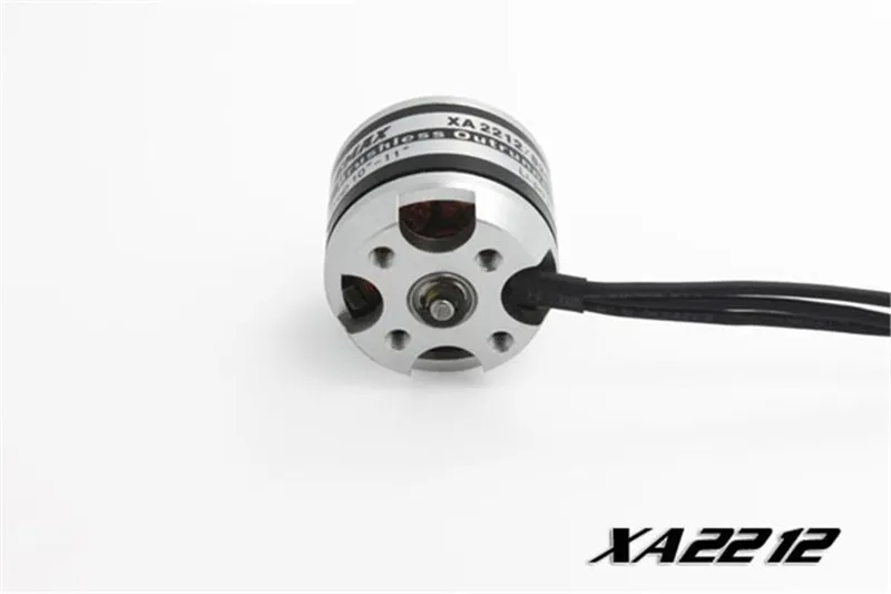 Лучшее предложение Emax XA2212 820KV 980KV 1400KV бесщеточный мотор с аксессуарами для радиоуправляемых моделей вертолета