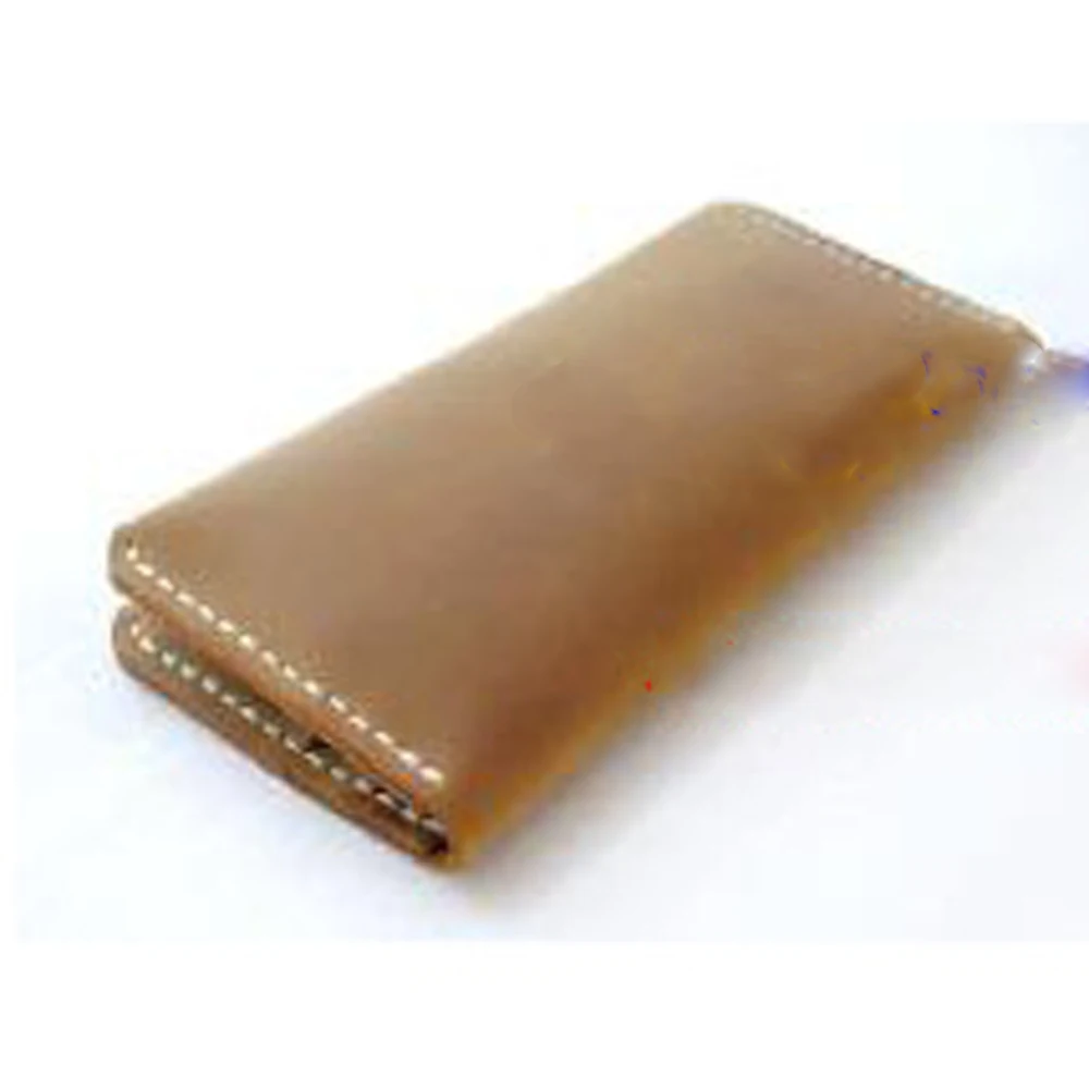 

designer leather craft template cutter card holder folded wallet die cutting knife leather hole punches tool deri el aletleri