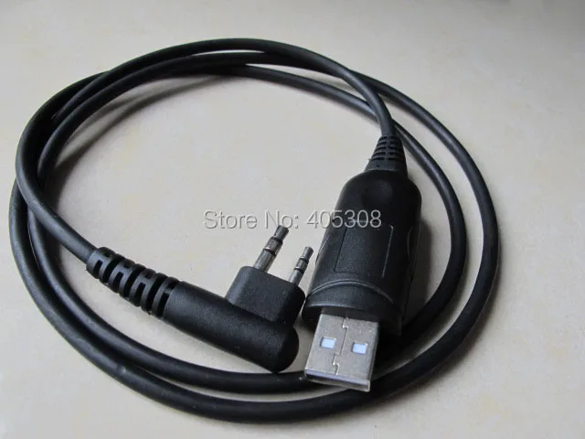 USB Cable Charger for HYT Radio TC500 TC600 TC610 TC620 TC700 Hytera PD780 PD700 