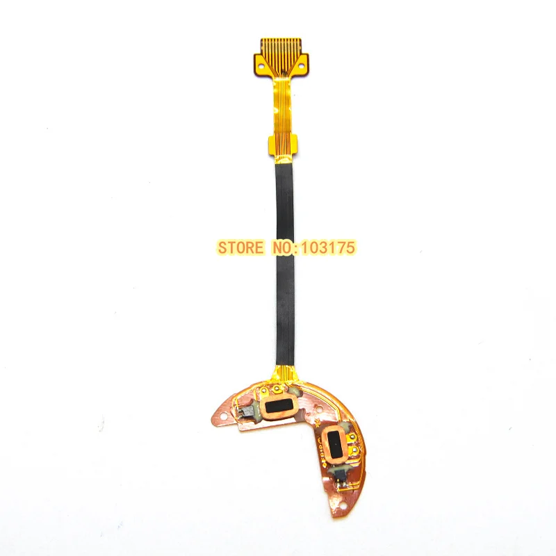 

Original Lens Aperture Anti-shake Flex Cable Ribbon For Sony HX20 HX30 Camera Replacement