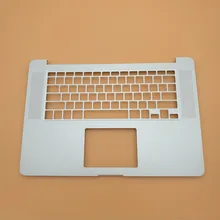 Чехол для ноутбука Топ чехол Упор для рук без клавиатуры для Macbook Pro retina 1" A1398 Стандарт США