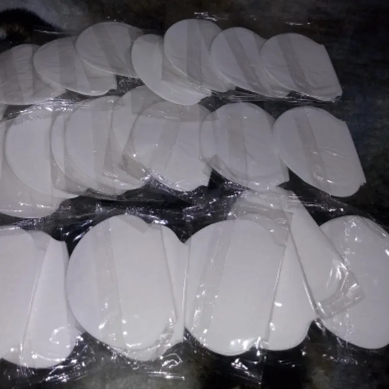 ¡6/10/20/30/50 Uds caliente! Ropa de vestir debajo del brazo cuidado de la axila sudor almohadilla de transpiración almohadilla protectora absorbente desodorante antitranspirante|Desodorantes y antitranspirantes| - AliExpress - Lo mejor para la piel y la manicura