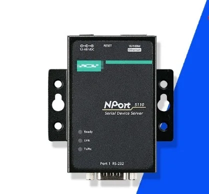 Порт MO XA N 5110 ( NP 5110) порт последовательный RS232 для промышленного сервера