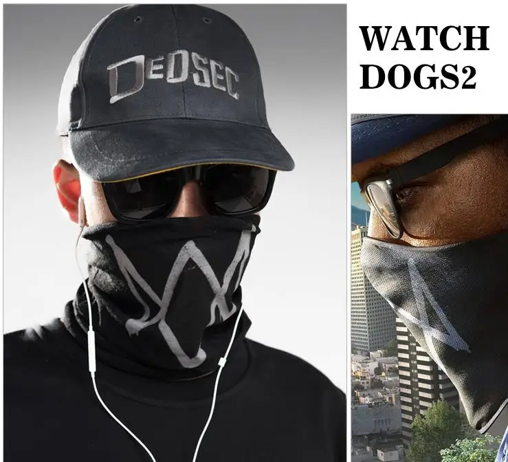 Watch Dogs 2 Маска Купить