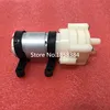 DC 6-12 v de qualité Alimentaire 385 pompe à membrane auto-amorçante pompe micro DC ordinateur pompe à eau de circulation pour le thé ► Photo 1/3