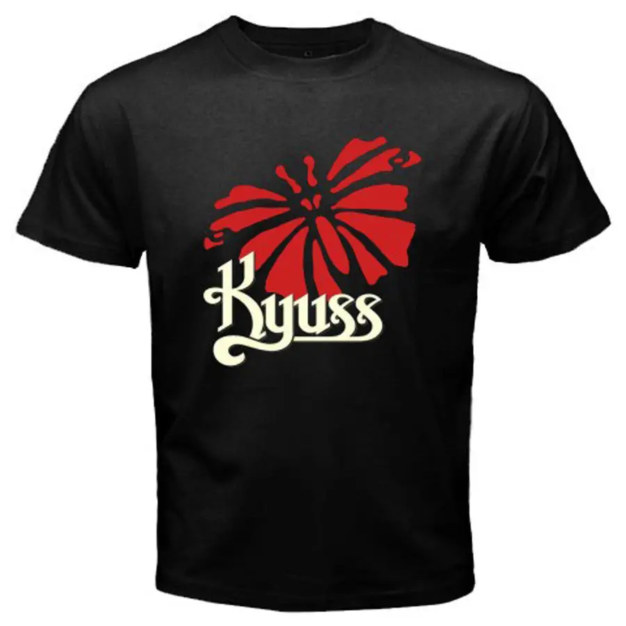 Новый Kyuss металл рок-группа * бабочка логотип различных цветов Высокое качество |