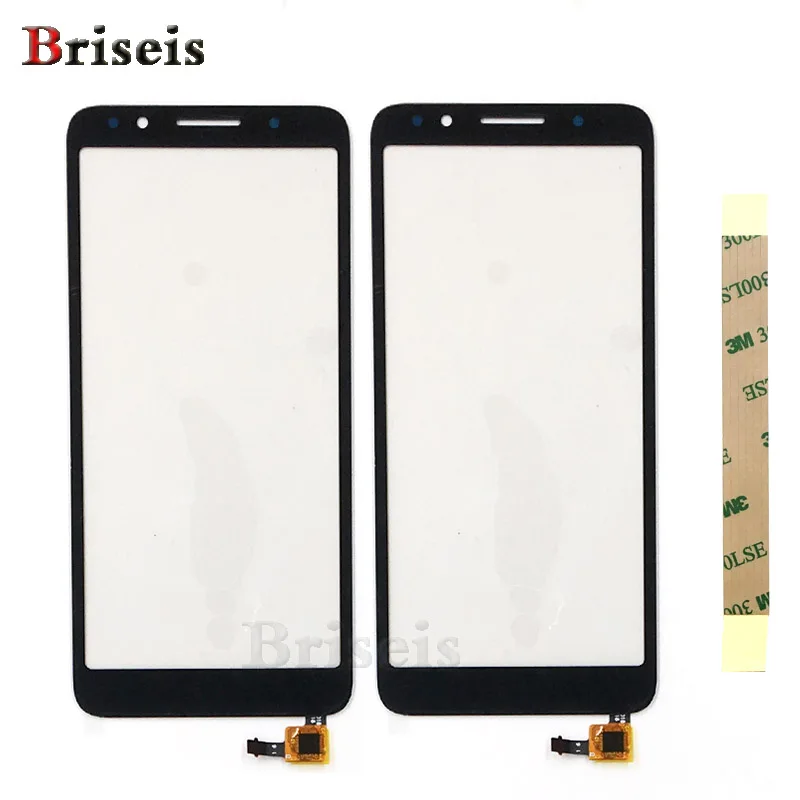 5.34'' Touchscreen For Alcatel 1C 5009D 5009 touch Screen Glass sensor panel lens glass replacement for Touch | Мобильные