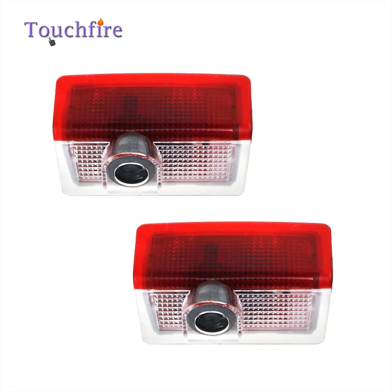 

10Pair Car Door Welcome 3D Logo Light Brand for For Mercedes BENZ W212 W205 Auto LED Laser Projector Ghost Shadow Courtesy Lamp