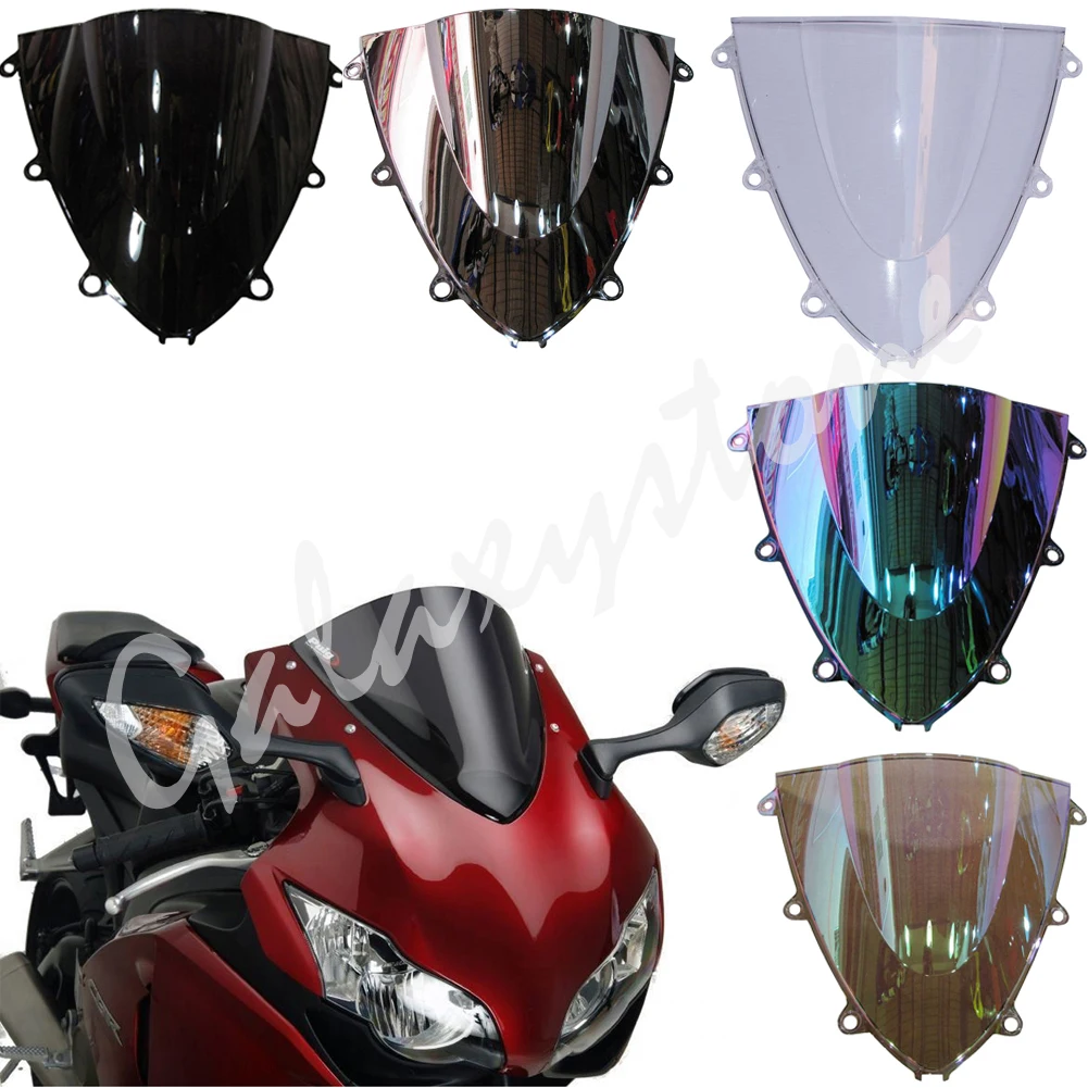

New Motorcycle Front Windshield Windscreen For Honda CBR1000RR 2008 2009 2010 2011