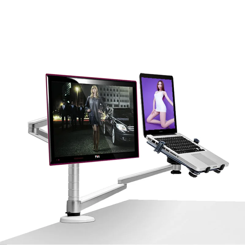 OA 7X Multimedia Desktop 25 inch LCD Monitor Holder+