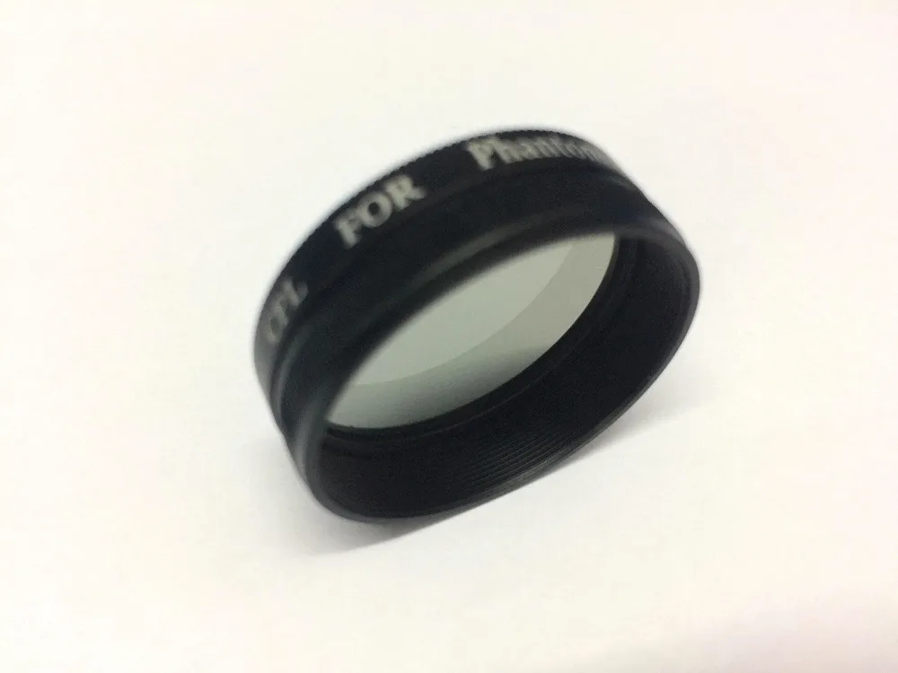 DJI Phantom 3 Phantom 4 ND Filter CPL Light Microscopy UV Protector Lens Filter