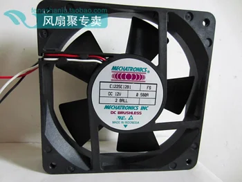 

Original NONOISE F8025H24D2 8cm 8025 24V 0.09A three-wire inverter fan