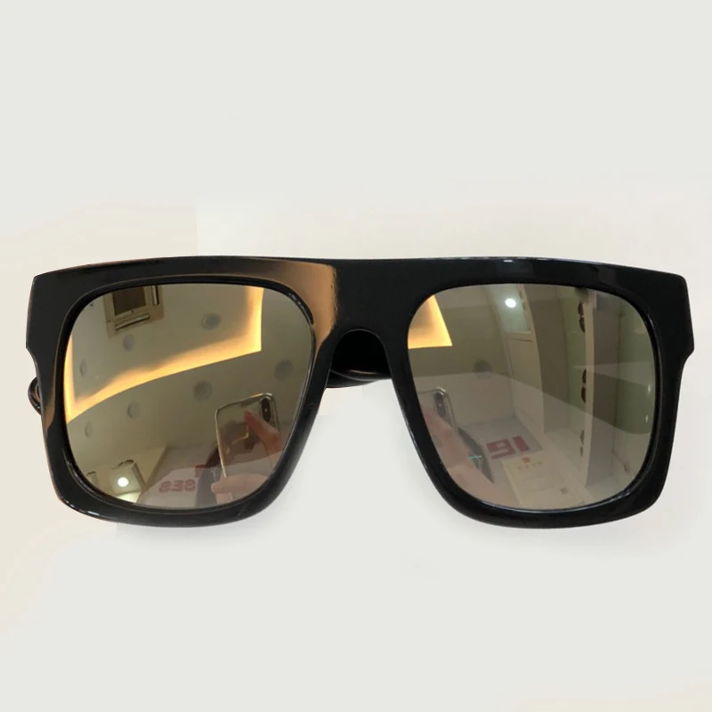 No1 no6 Sunglasses Sunglasses no2 no4 no5 Marke Mode Frauen no3 Sunglasses Weibliche Hohe Sunglasses 2018 Uv400 Platz Für Sonnenbrille Qualität Sunglasses Sunglasses Designer WTqT61HSP