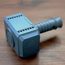 TC21 титановый сплав негабаритный Молот Тора EDC Play Pieces декоративный молоток X096