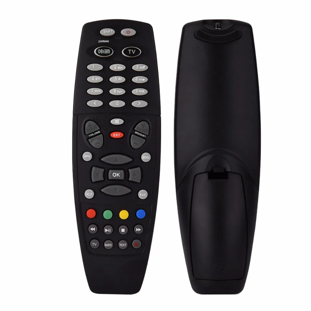 

Remote Control with Learn function For DM800/DM800HD/DM800SE/DM500HD/DM8000 HD, SUNRAY SR4 V1 V2